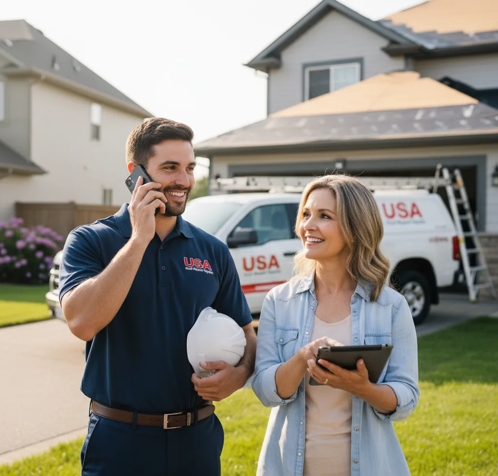 Roof Leak Repair in Norwalk, CT